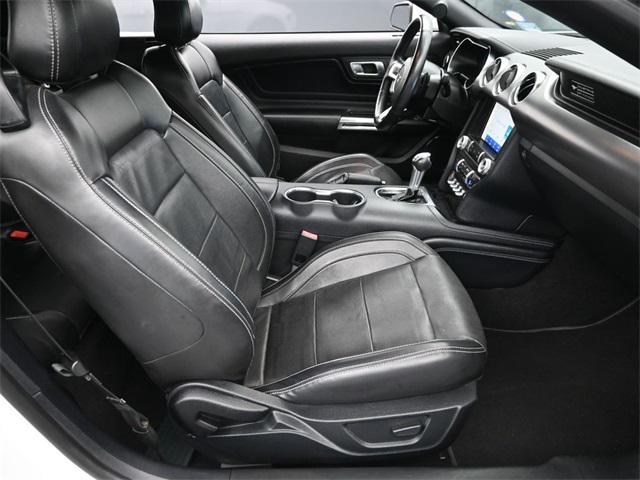 used 2020 Ford Mustang car, priced at $22,614