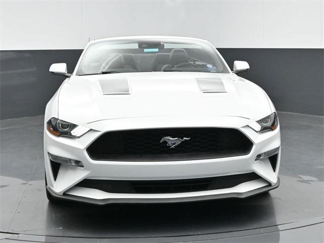 used 2020 Ford Mustang car, priced at $22,614