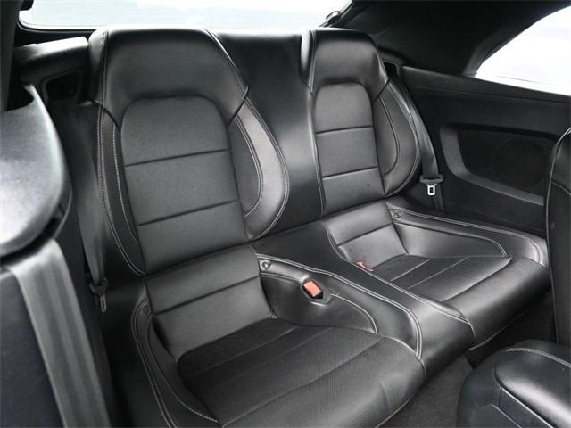 used 2020 Ford Mustang car, priced at $22,614