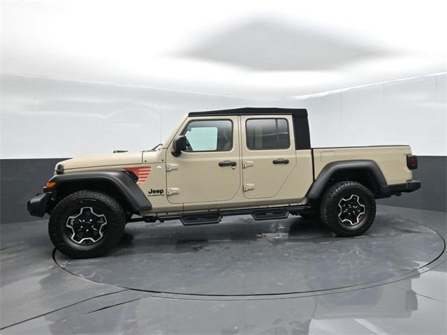 used 2020 Jeep Gladiator car, priced at $27,399