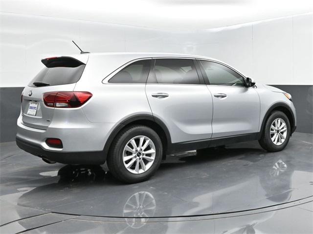 used 2020 Kia Sorento car, priced at $14,473