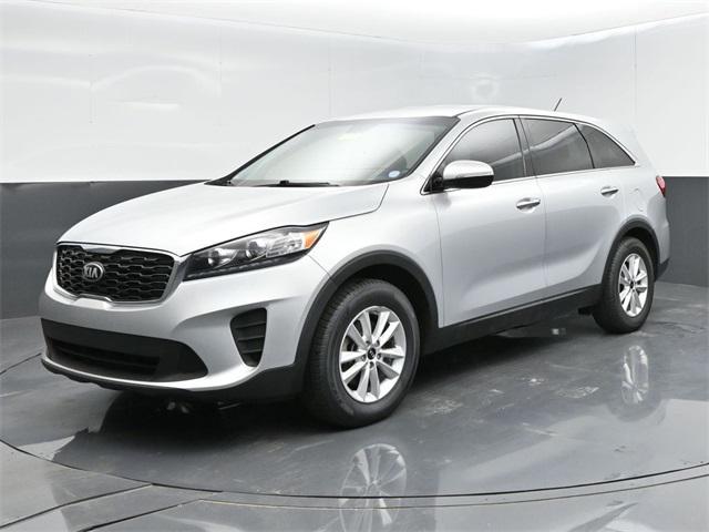 used 2020 Kia Sorento car, priced at $14,473