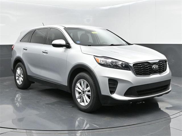 used 2020 Kia Sorento car, priced at $14,473