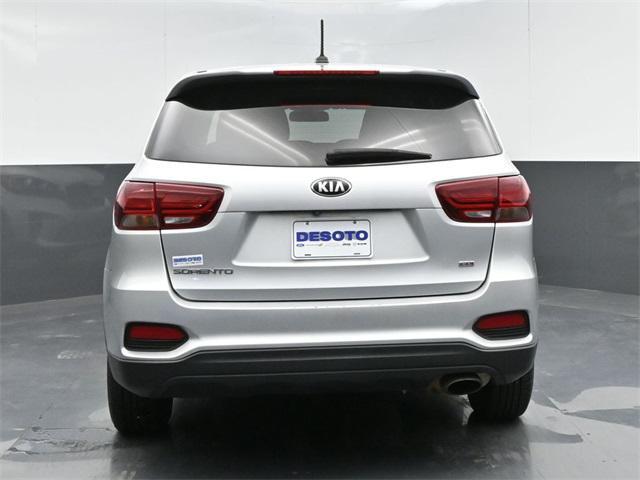 used 2020 Kia Sorento car, priced at $14,473