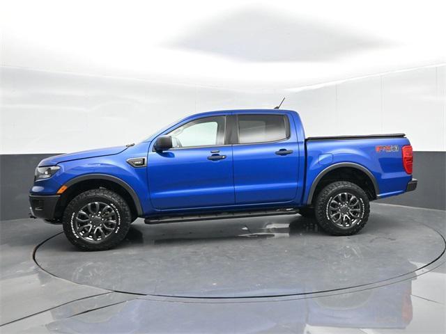 used 2019 Ford Ranger car, priced at $25,492