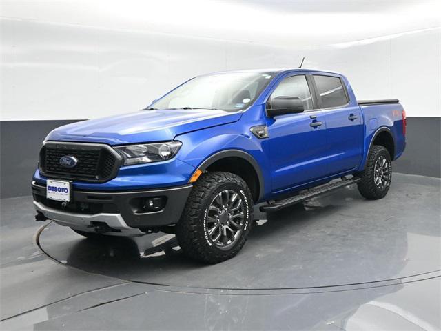 used 2019 Ford Ranger car, priced at $25,492