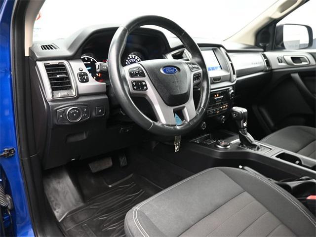 used 2019 Ford Ranger car, priced at $25,492