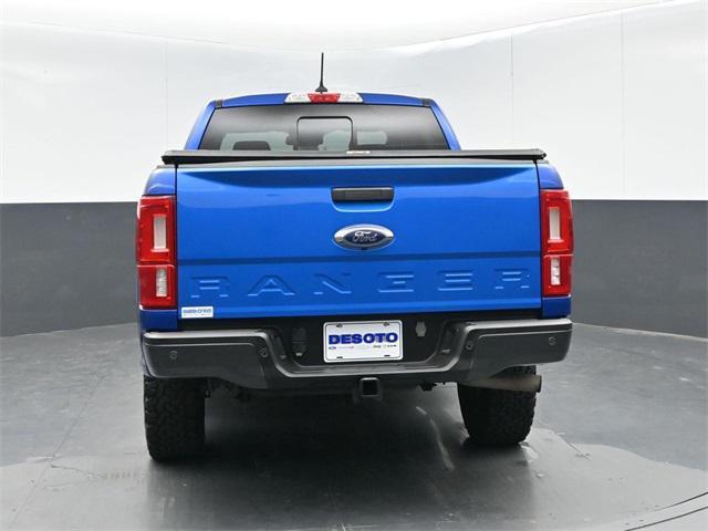 used 2019 Ford Ranger car, priced at $25,492