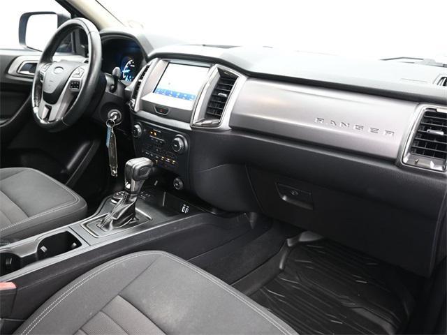 used 2019 Ford Ranger car, priced at $25,492
