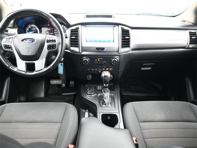 used 2019 Ford Ranger car, priced at $25,492