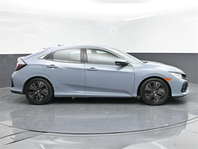 used 2018 Honda Civic car, priced at $16,881