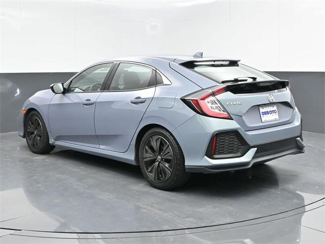 used 2018 Honda Civic car, priced at $16,881