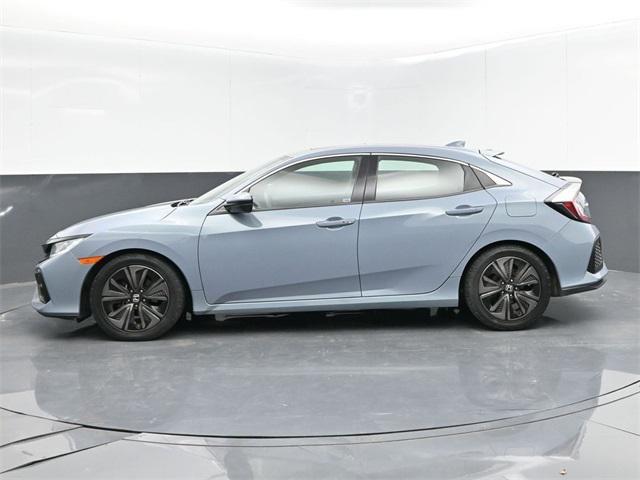 used 2018 Honda Civic car, priced at $16,881