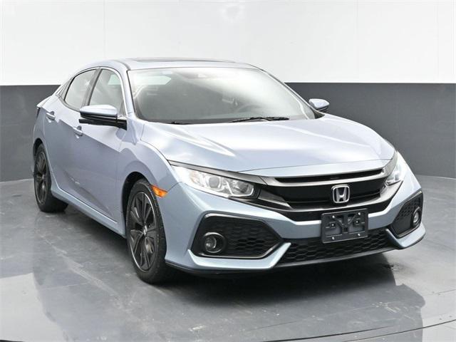 used 2018 Honda Civic car, priced at $16,881