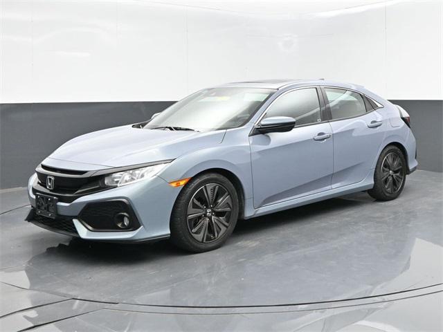 used 2018 Honda Civic car, priced at $16,881