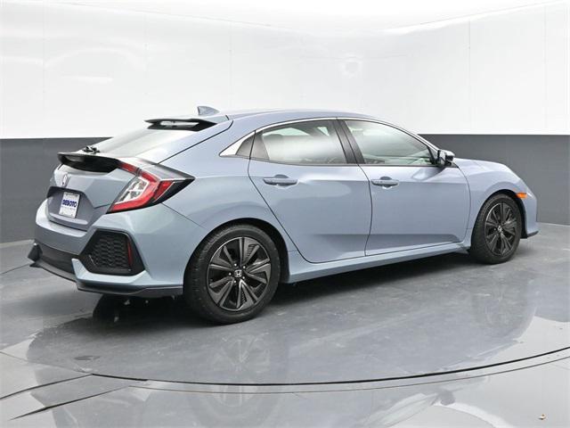 used 2018 Honda Civic car, priced at $16,881