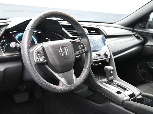 used 2018 Honda Civic car, priced at $16,881