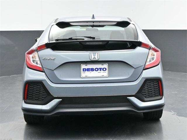 used 2018 Honda Civic car, priced at $16,881