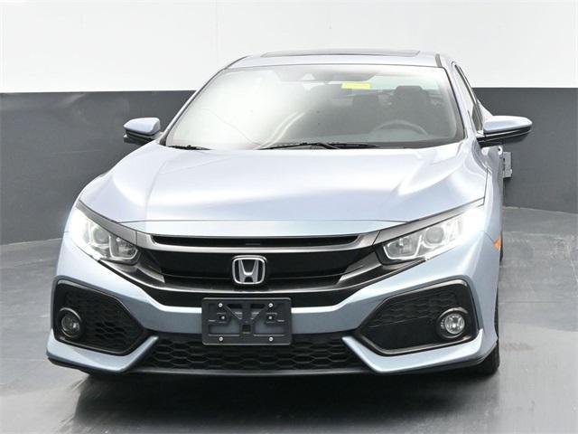 used 2018 Honda Civic car, priced at $16,881