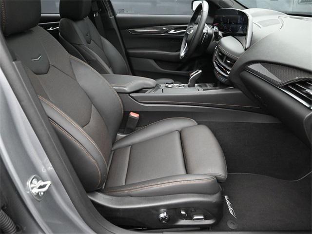 used 2025 Cadillac CT5-V car, priced at $58,399
