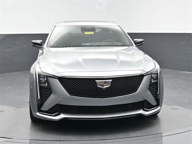used 2025 Cadillac CT5-V car, priced at $58,399