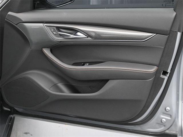used 2025 Cadillac CT5-V car, priced at $58,399