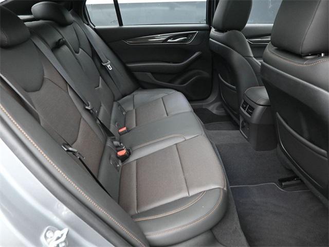 used 2025 Cadillac CT5-V car, priced at $58,399