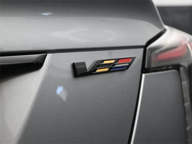 used 2025 Cadillac CT5-V car, priced at $58,399