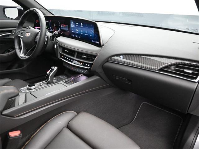 used 2025 Cadillac CT5-V car, priced at $58,399