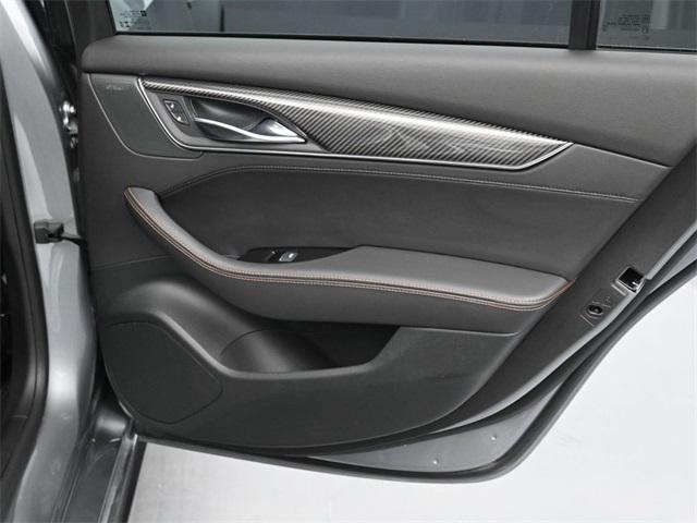 used 2025 Cadillac CT5-V car, priced at $58,399