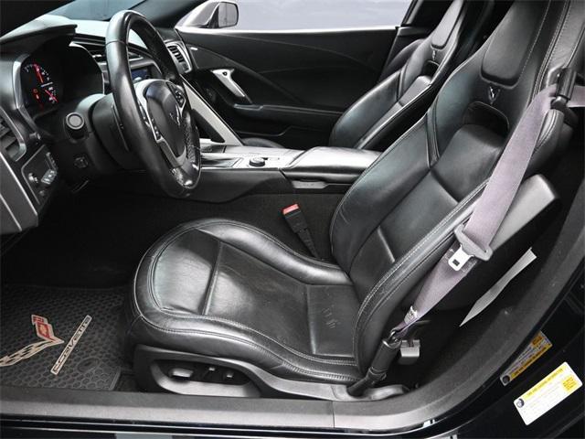 used 2014 Chevrolet Corvette Stingray car, priced at $33,995