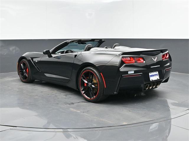 used 2014 Chevrolet Corvette Stingray car, priced at $33,995