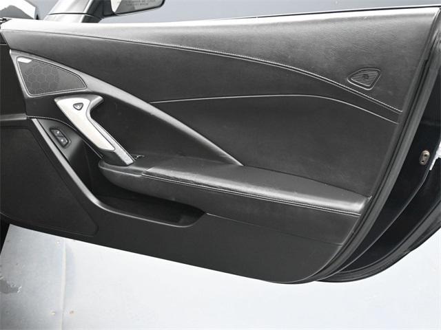 used 2014 Chevrolet Corvette Stingray car, priced at $33,995