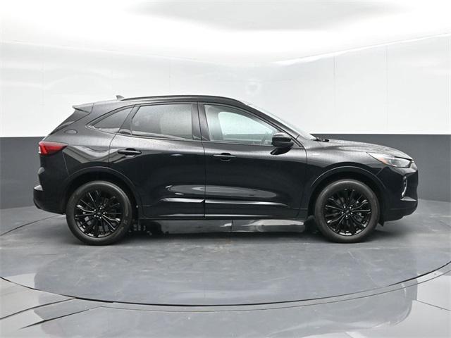 used 2023 Ford Escape car, priced at $27,655