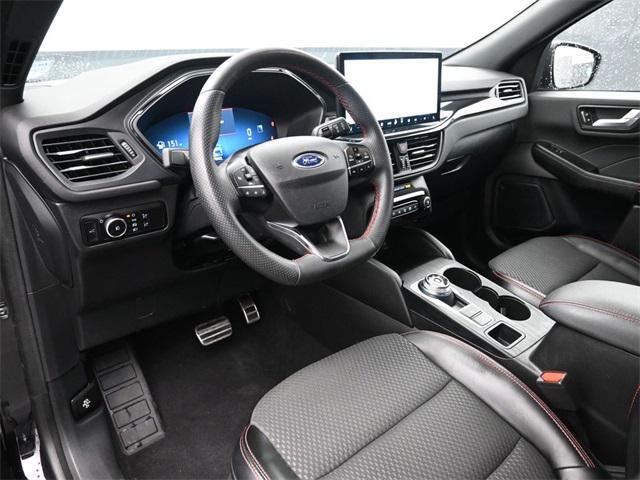 used 2023 Ford Escape car, priced at $27,655