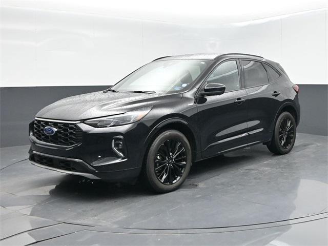 used 2023 Ford Escape car, priced at $27,655