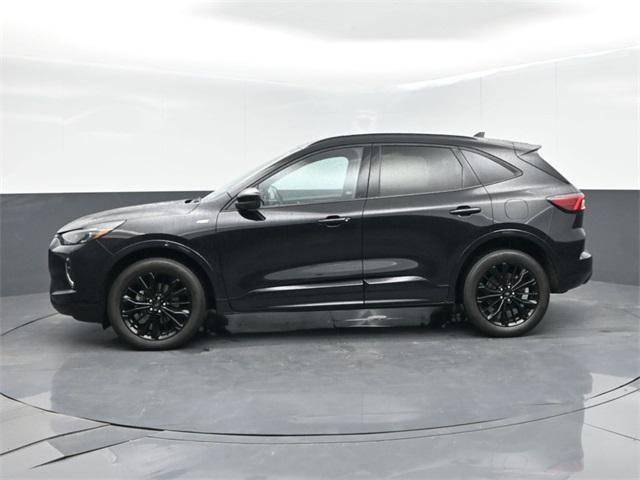 used 2023 Ford Escape car, priced at $27,655