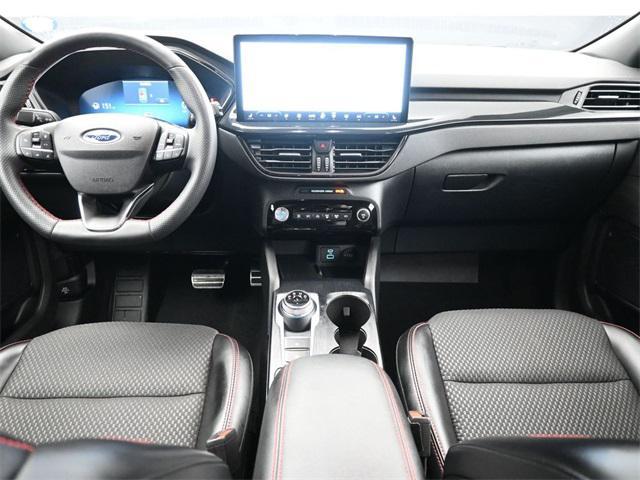 used 2023 Ford Escape car, priced at $27,655
