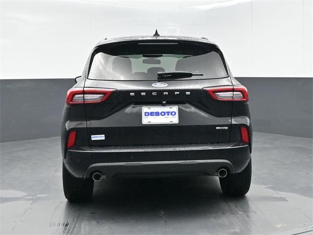 used 2023 Ford Escape car, priced at $27,655