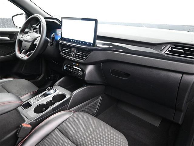 used 2023 Ford Escape car, priced at $27,655