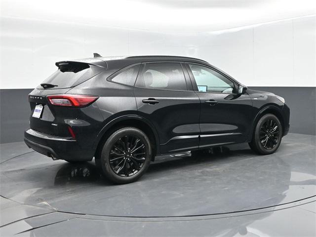 used 2023 Ford Escape car, priced at $27,655