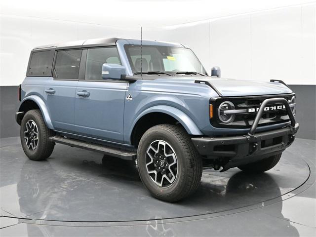 new 2024 Ford Bronco car, priced at $50,088