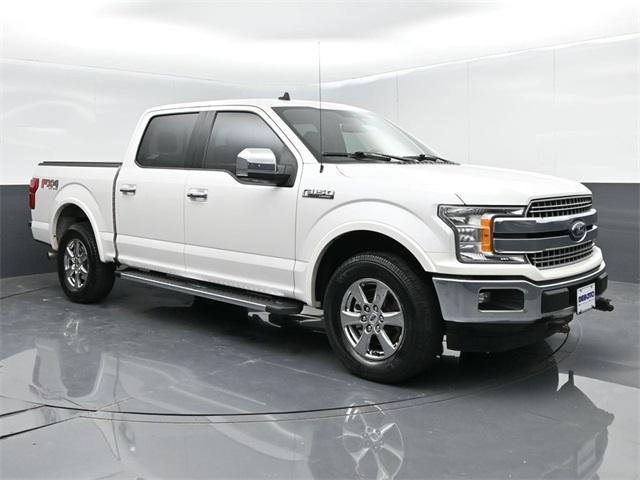 used 2019 Ford F-150 car, priced at $31,555