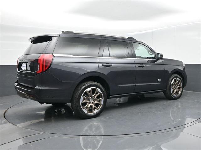 new 2025 Ford Expedition car, priced at $87,480