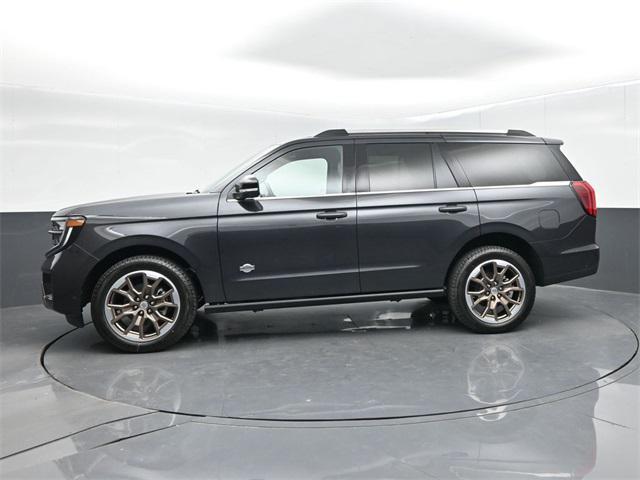 new 2025 Ford Expedition car, priced at $87,480
