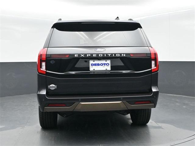 new 2025 Ford Expedition car, priced at $87,480