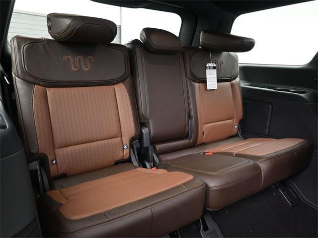 new 2025 Ford Expedition car, priced at $87,480