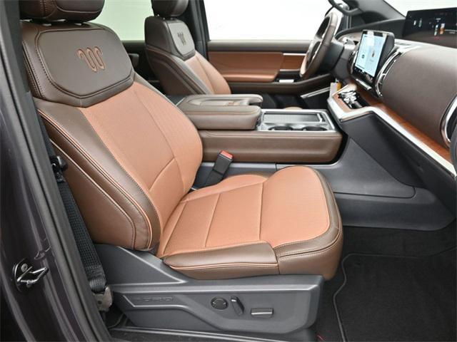 new 2025 Ford Expedition car, priced at $87,480