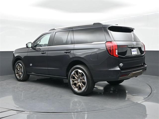 new 2025 Ford Expedition car, priced at $87,480