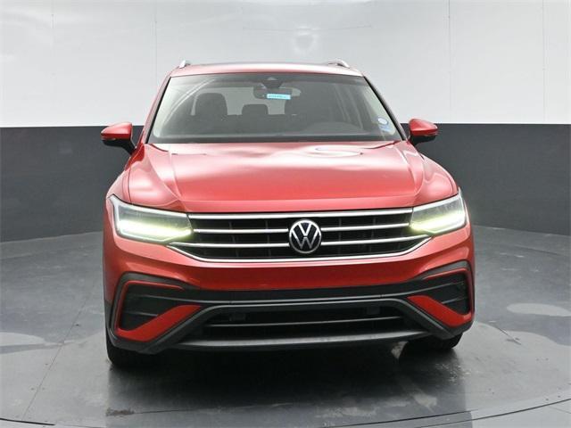 used 2022 Volkswagen Tiguan car, priced at $20,944